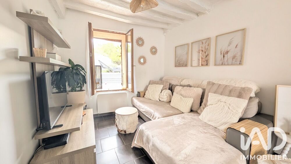 Vente Maison de village 3 pièces