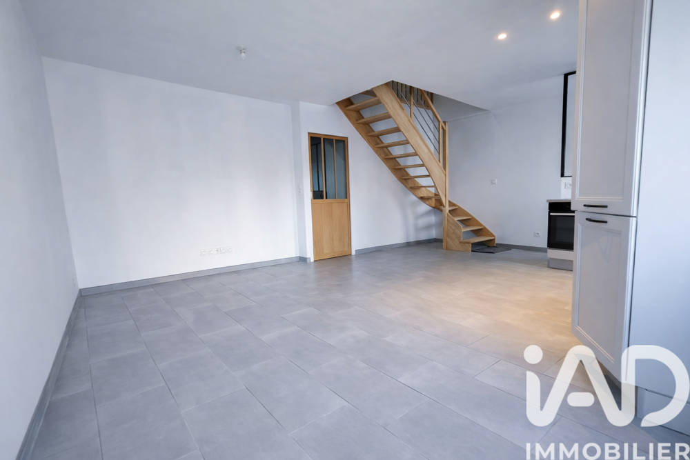 Vente Maison de ville 4 pièces
