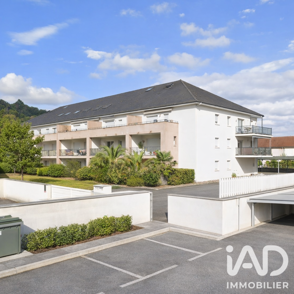 Appartement 4 pièces 87 m² · à Jurançon · 87 m² · 190 000 €