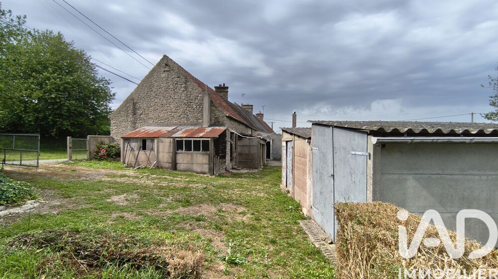 Vente Longère 5 pièces