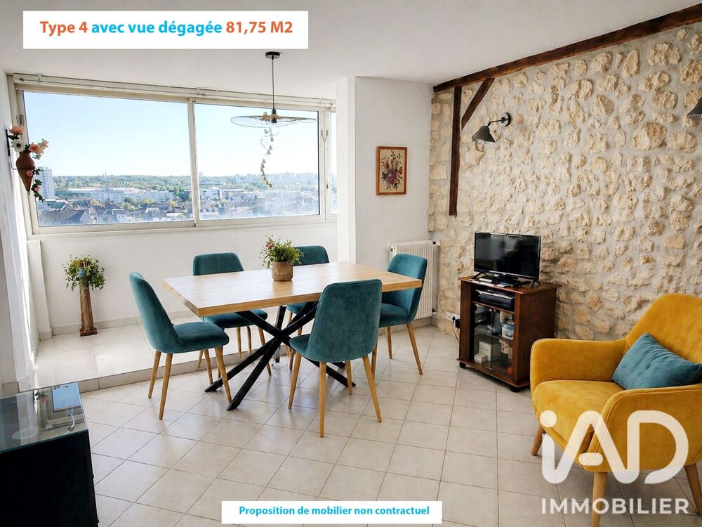 Vente Appartement Vente Appartement 4 pièces Saint-pierre-des-corps
