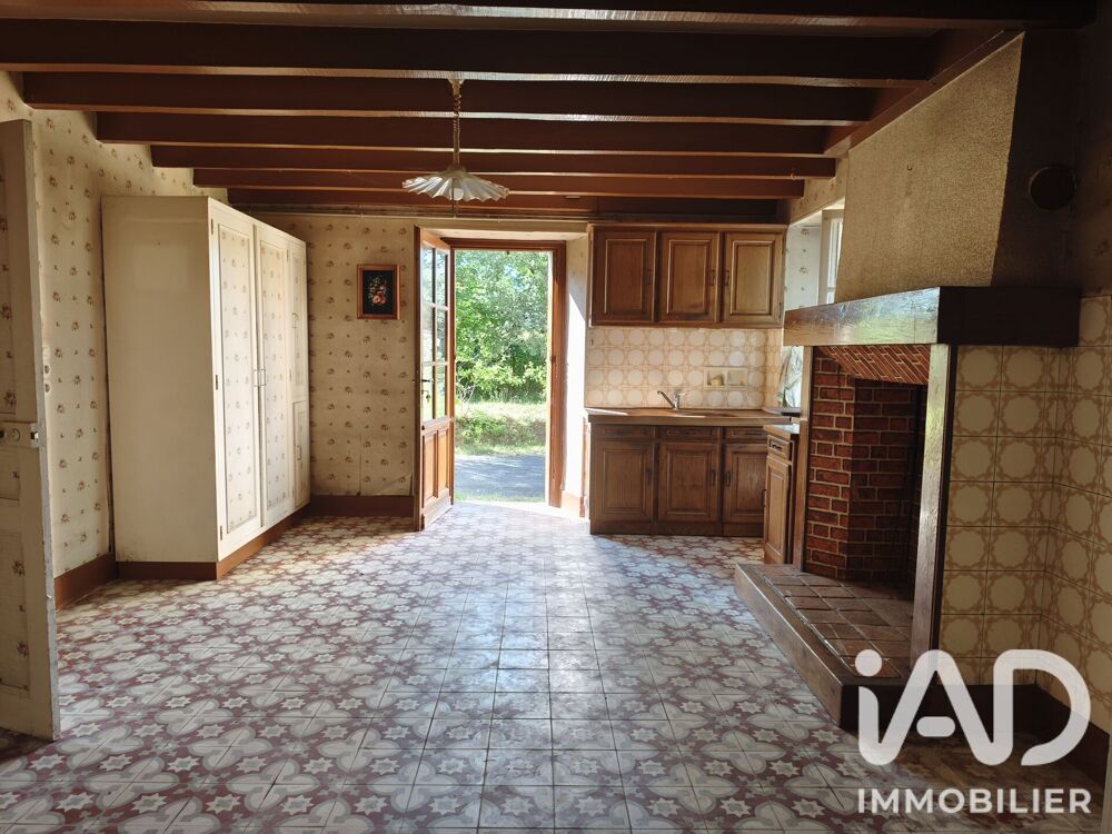 Vente Maison de campagne 8 pièces