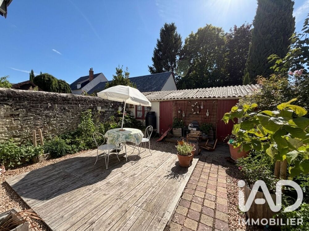 Vente Maison Vente Maison de ville 4 pièces Loches