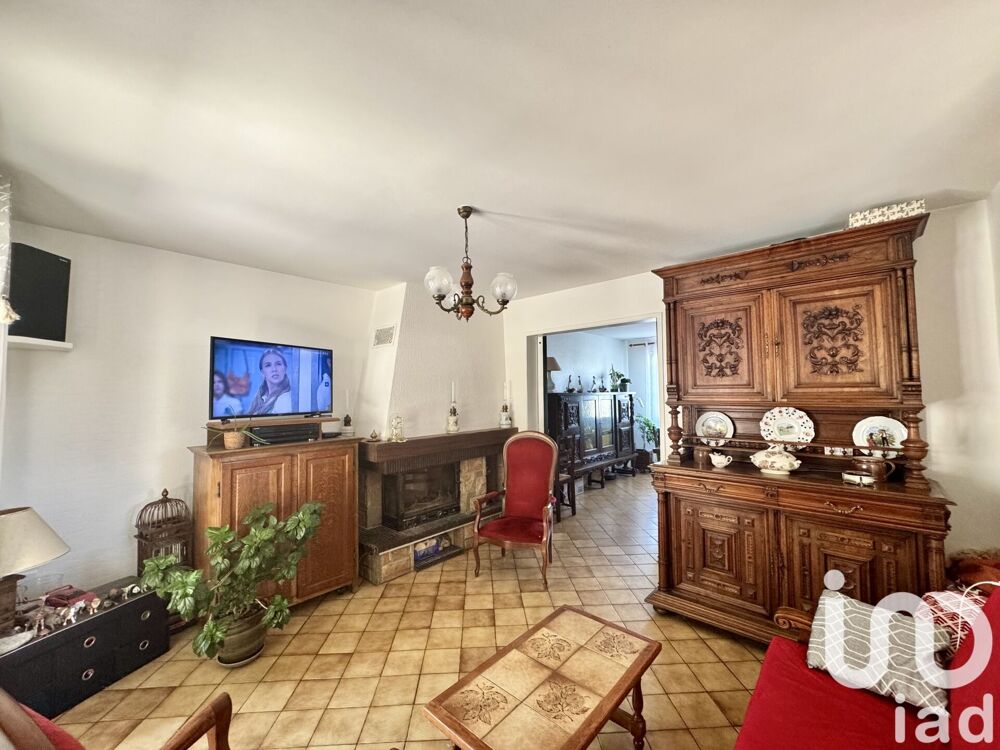 Vente Maison de ville 5 pièces