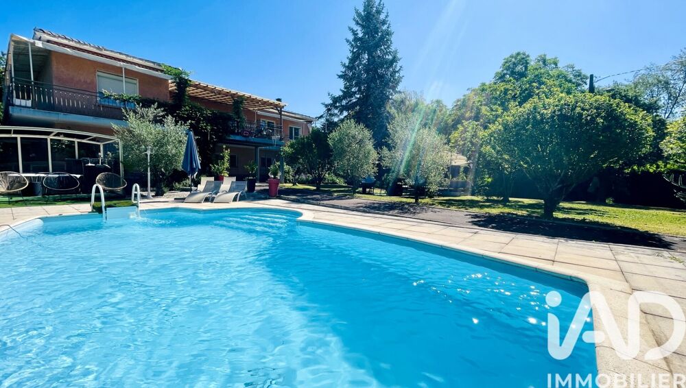 Vente Maison/villa 8 pièces
