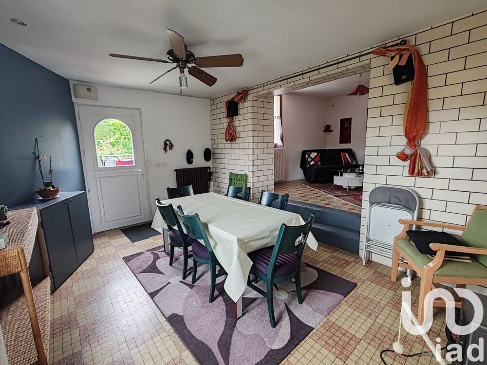 Maison 8 pièces 160 m² · à Chézy-sur-Marne · 160 m² · 142 500 €