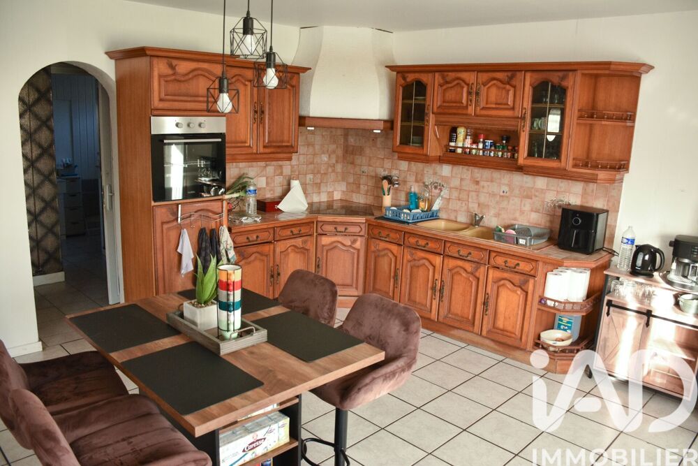 Vente Immeuble Vente Immeuble 246 m&sup2; Franleu