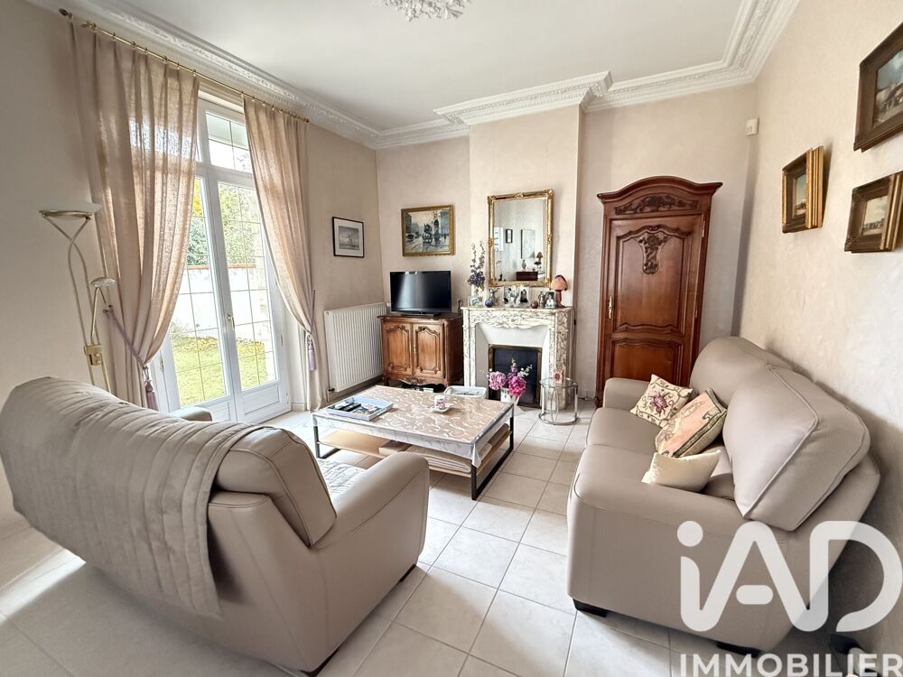 Vente Maison Vente Maison/villa 7 pièces Compiègne