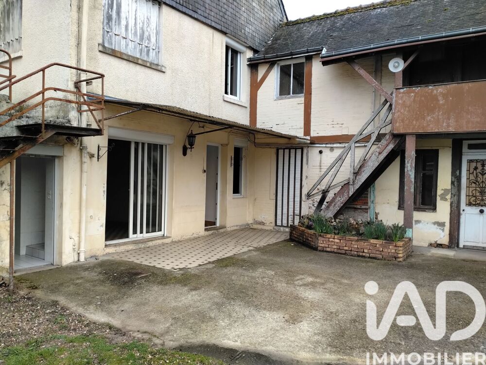 Vente Maison de ville 5 pièces