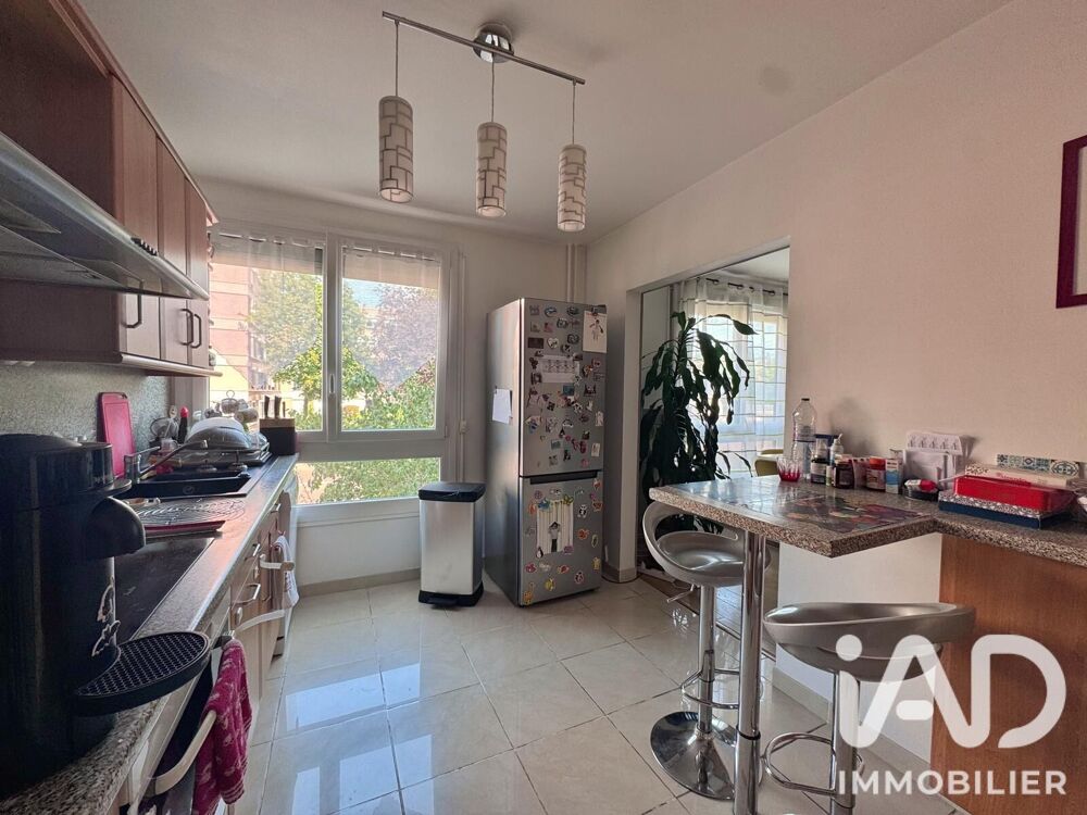 Vente Appartement 4 pièces