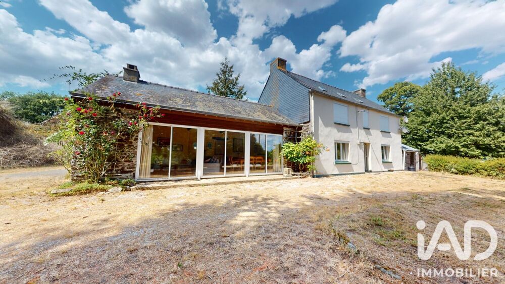 Vente Maison de campagne 7 pièces