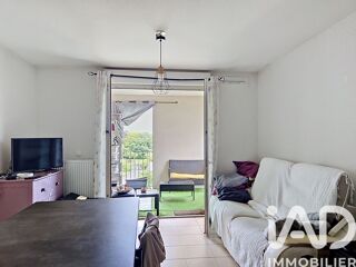  Appartement à vendre 2 pièces 38 m²