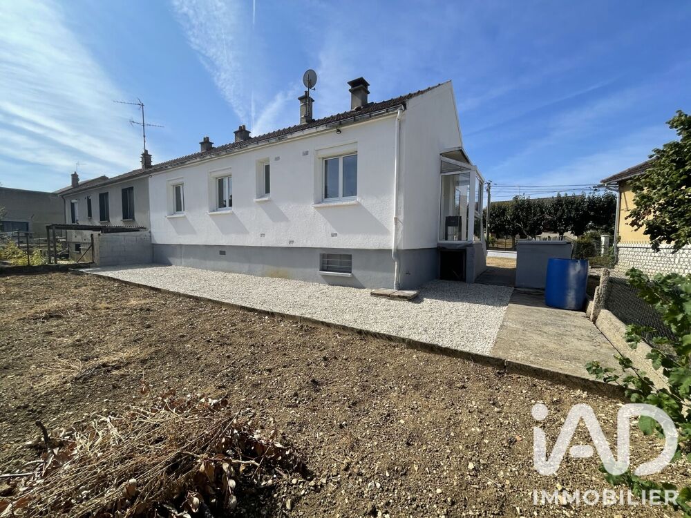 Vente Maison Vente Maison/villa 5 pièces Chablis