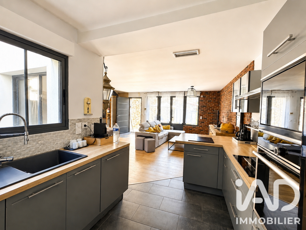 Vente Maison de ville 6 pièces