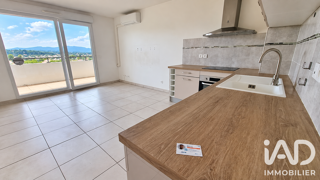  Appartement à vendre 2 pièces 42 m²