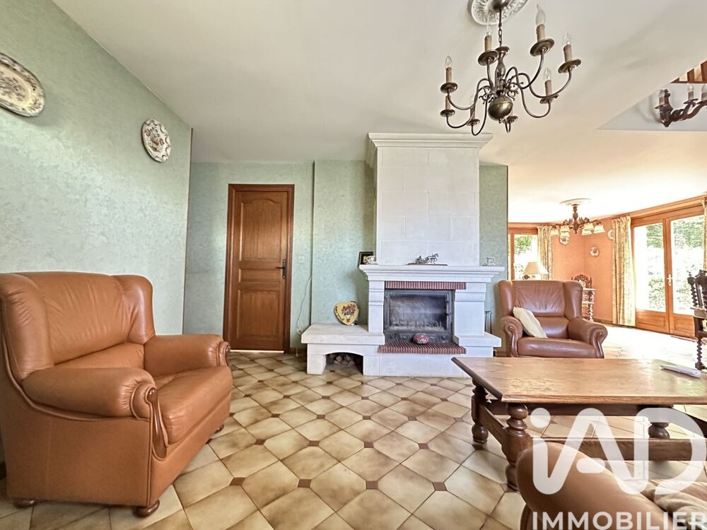 vente Maison - 4 pièce(s) - 86 m² Montigny-en-Gohelle (62640)