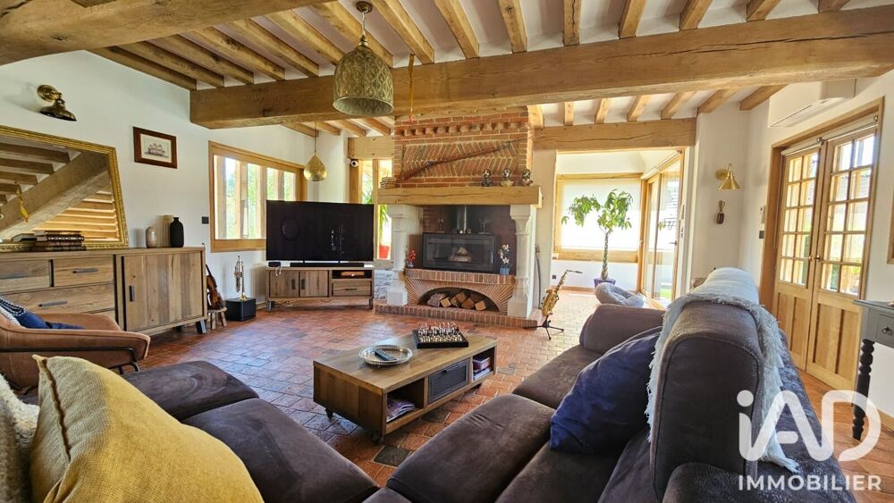 Vente Maison Vente Demeure 8 pièces Gisors