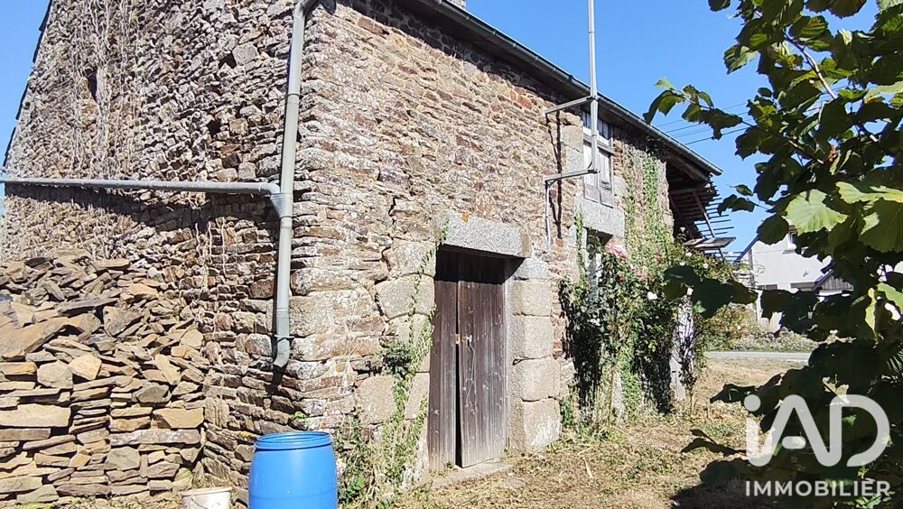Vente Maison Vente Maison de campagne 2 pièces Maen roch