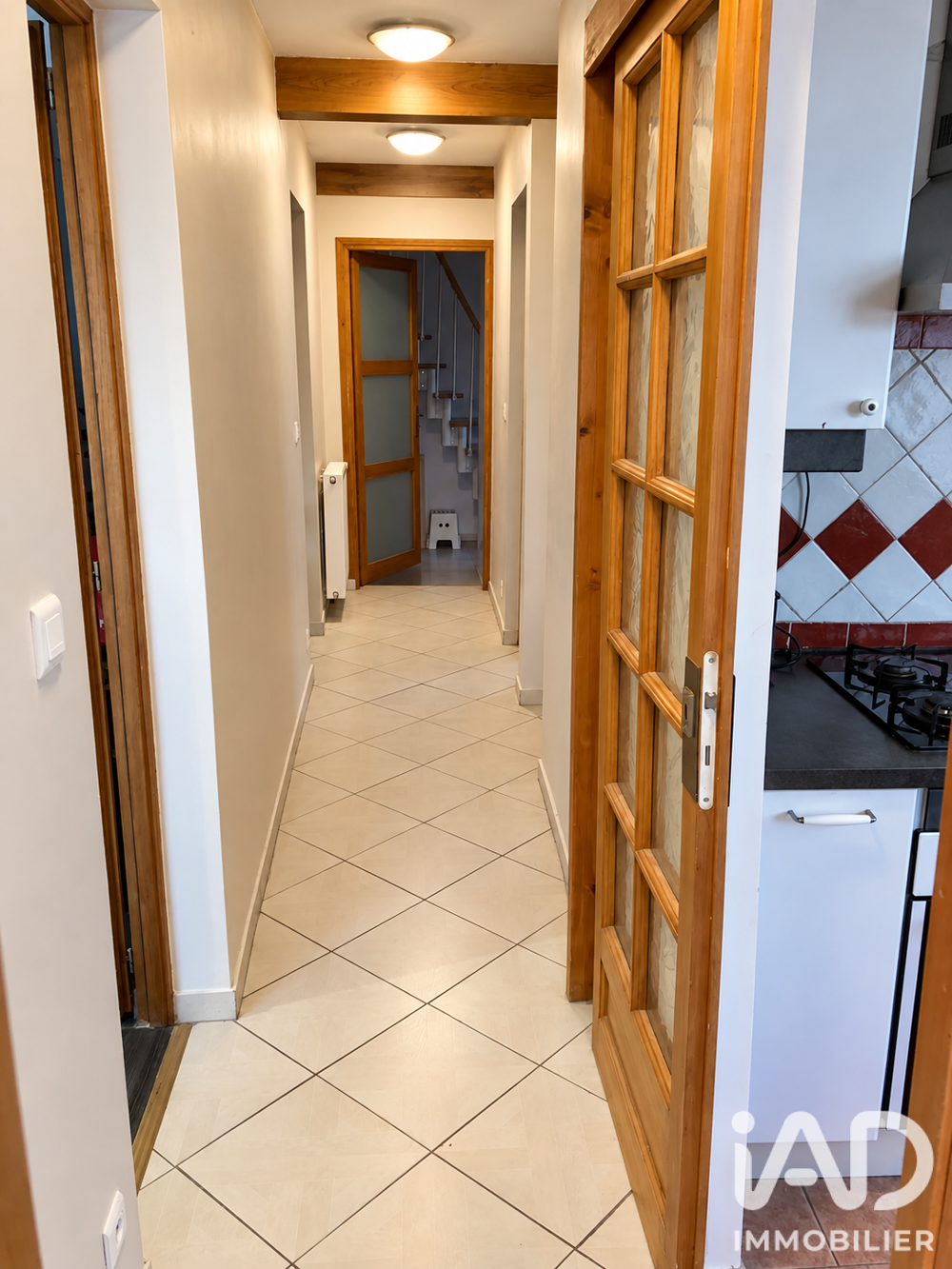 Vente Maison Vente Maison traditionnelle 4 pièces Sainte-geneviève-des-bois