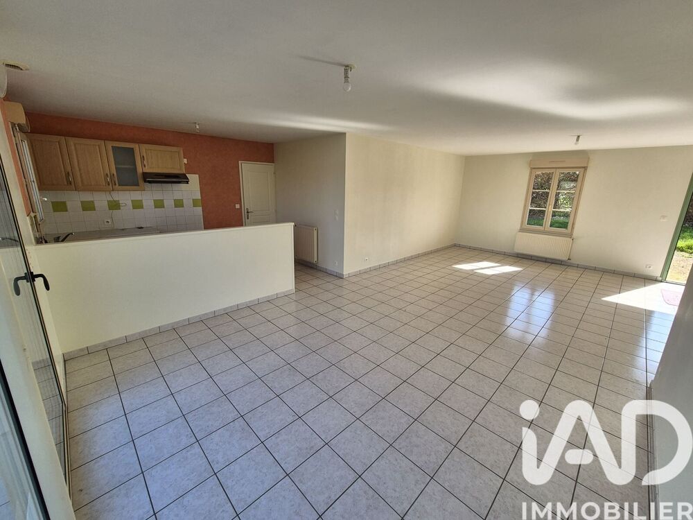 Vente Maison Vente Maison traditionnelle 4 pièces Saint-loup-lamairé