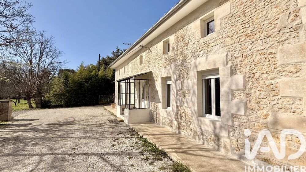 Vente Longère 8 pièces
