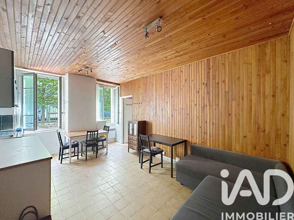 Vente Appartement Vente Appartement 2 pièces Paris 5