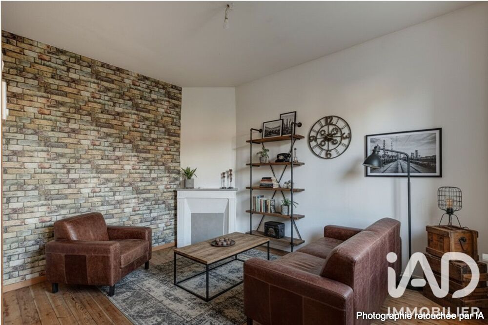 Vente Maison Vente Maison/villa 3 pièces Rouen