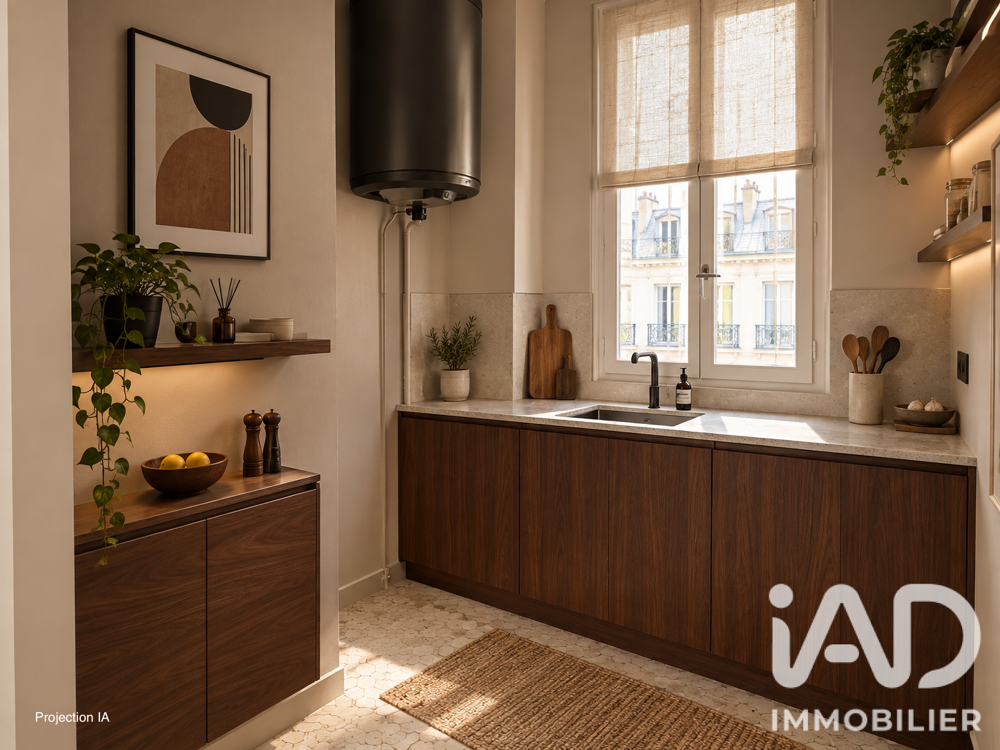Vente Appartement Vente Appartement 2 pièces Colombes