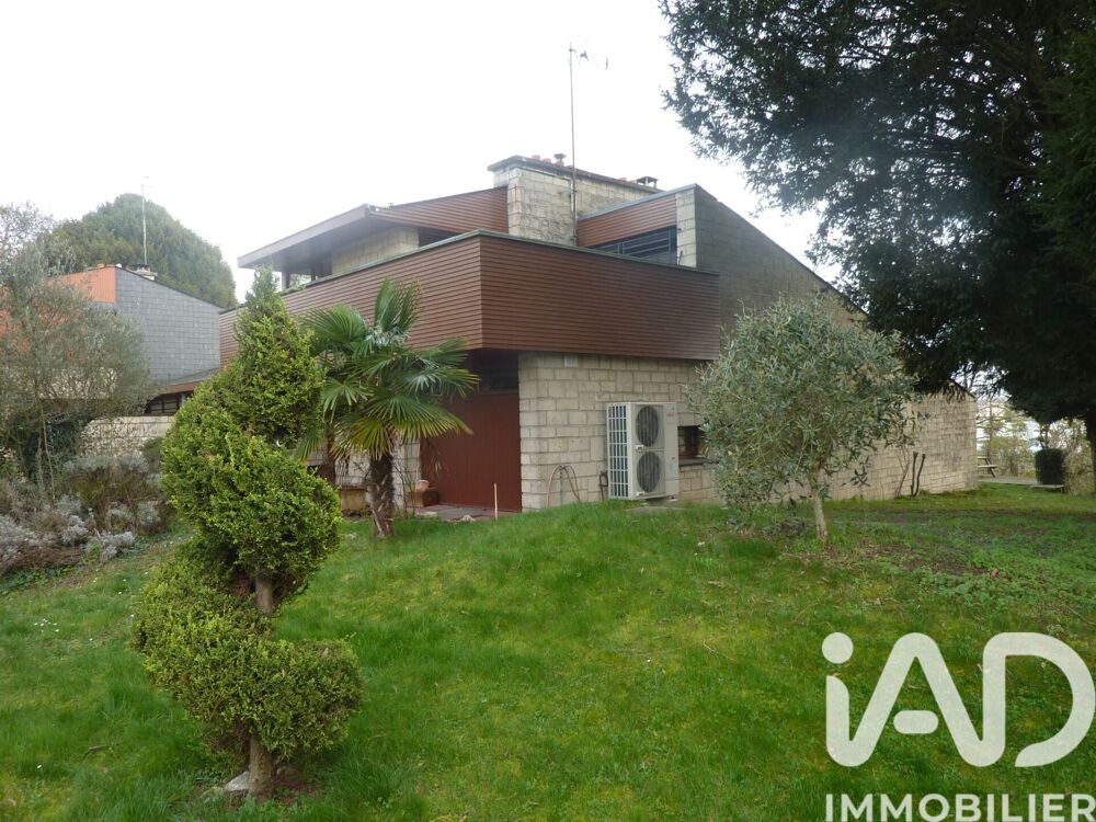 Vente Maison d'architecte 7 pièces