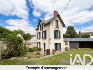  Maison � vendre 3 pi�ces 70 m�