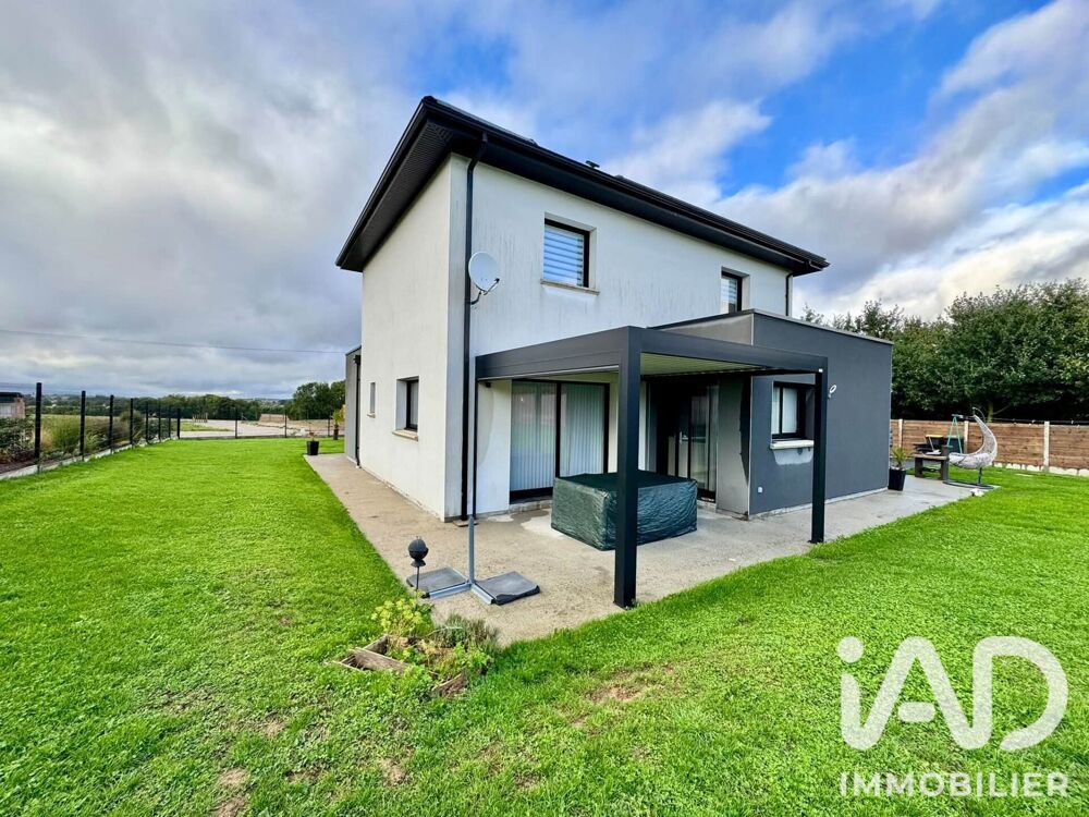 Vente Maison/villa 6 pièces