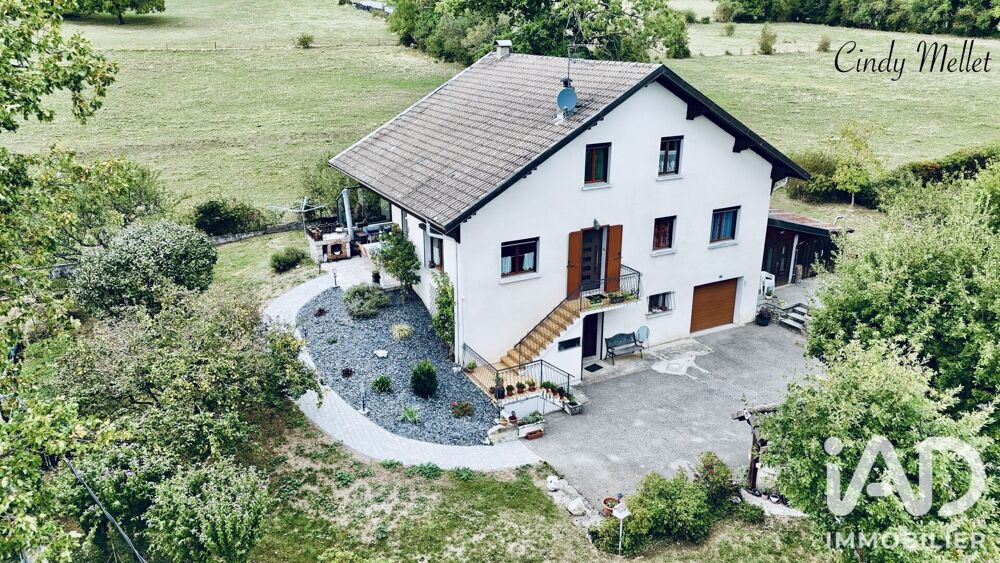 Vente Maison Vente Maison traditionnelle 6 pièces Thoiry