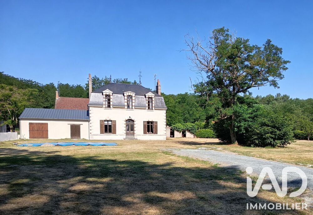 Vente Maison d'architecte 6 pièces