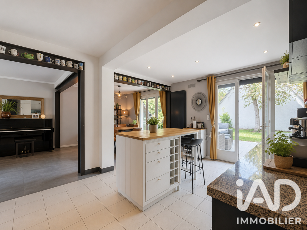 Maison – Carrières-sur-Seine - Vue 4