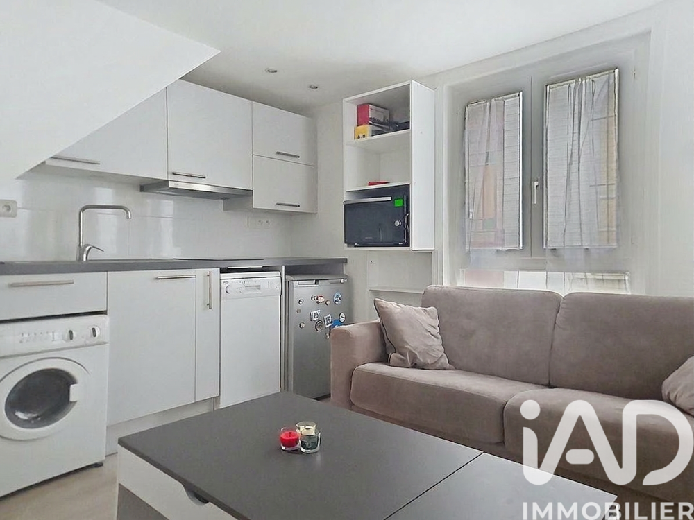Vente Appartement 2 pièces