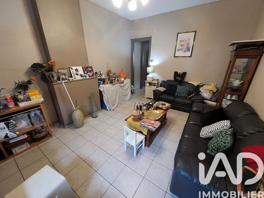 Vente Maison de ville 6 pièces