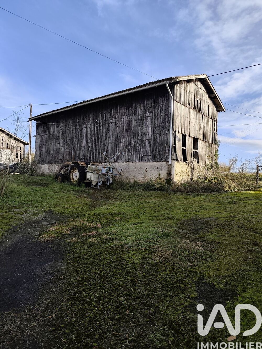 Vente Maison Vente Maison/villa 4 pièces Saint-sulpice-de-guilleragues
