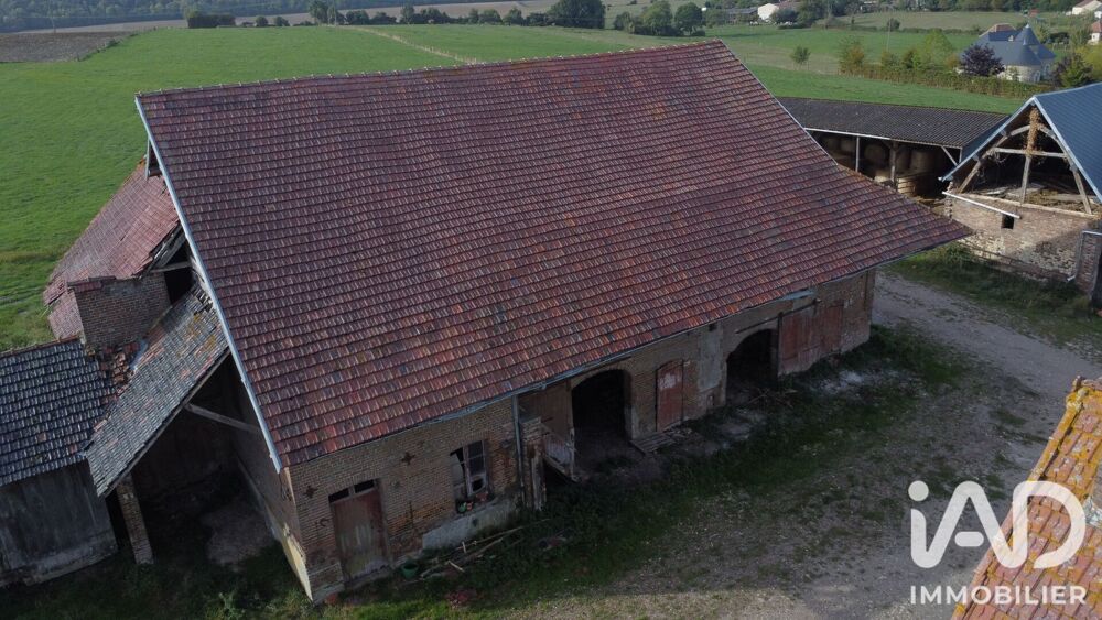 Vente Maison Vente Ferme 10 pièces Cuigy-en-bray