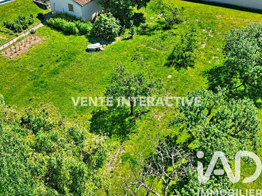 vente Terrain - 931 m² Buellas (01310)