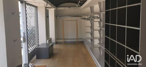   Location Boutique/Local commercial 50 m&sup2; 