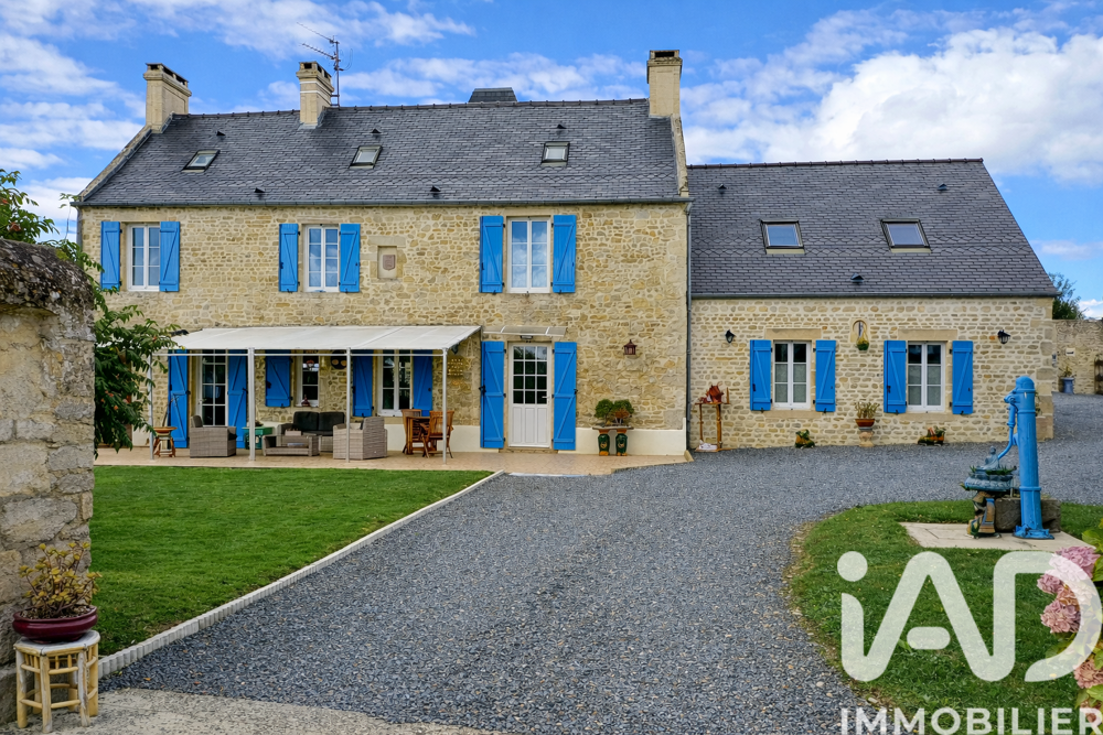 Vente Maison Vente Maison/villa 11 pièces Subles