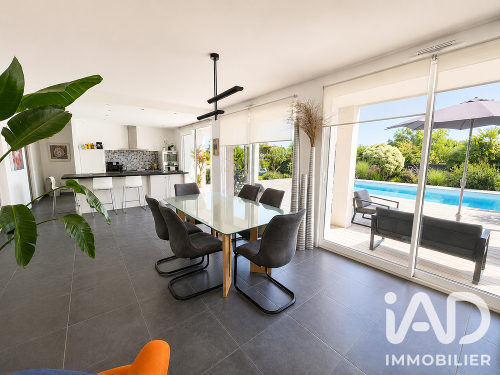 Vente Maison/villa 6 pièces