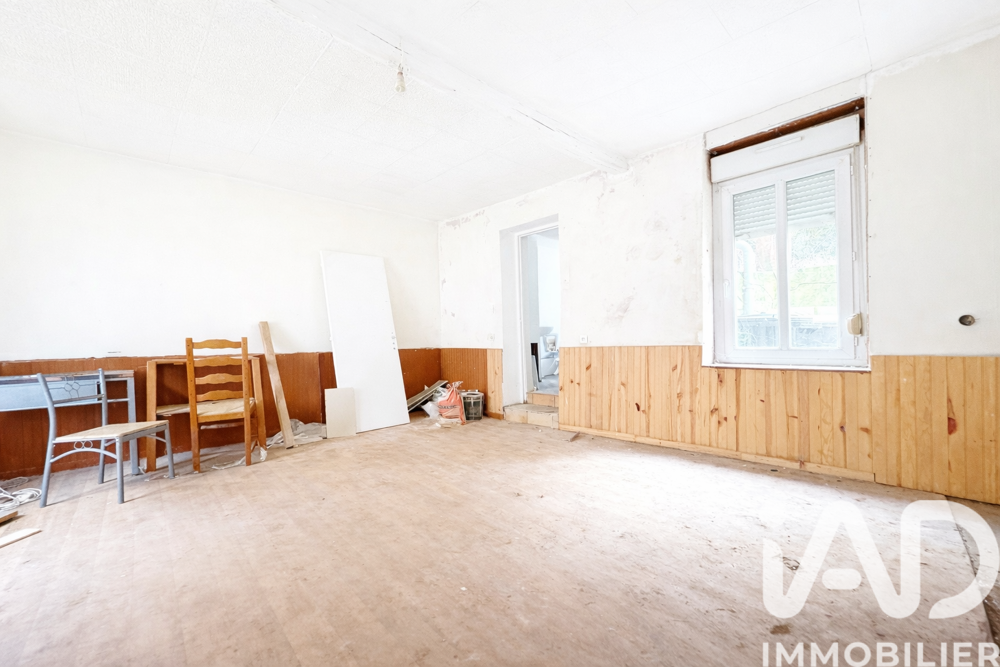 Vente Maison de ville 4 pièces
