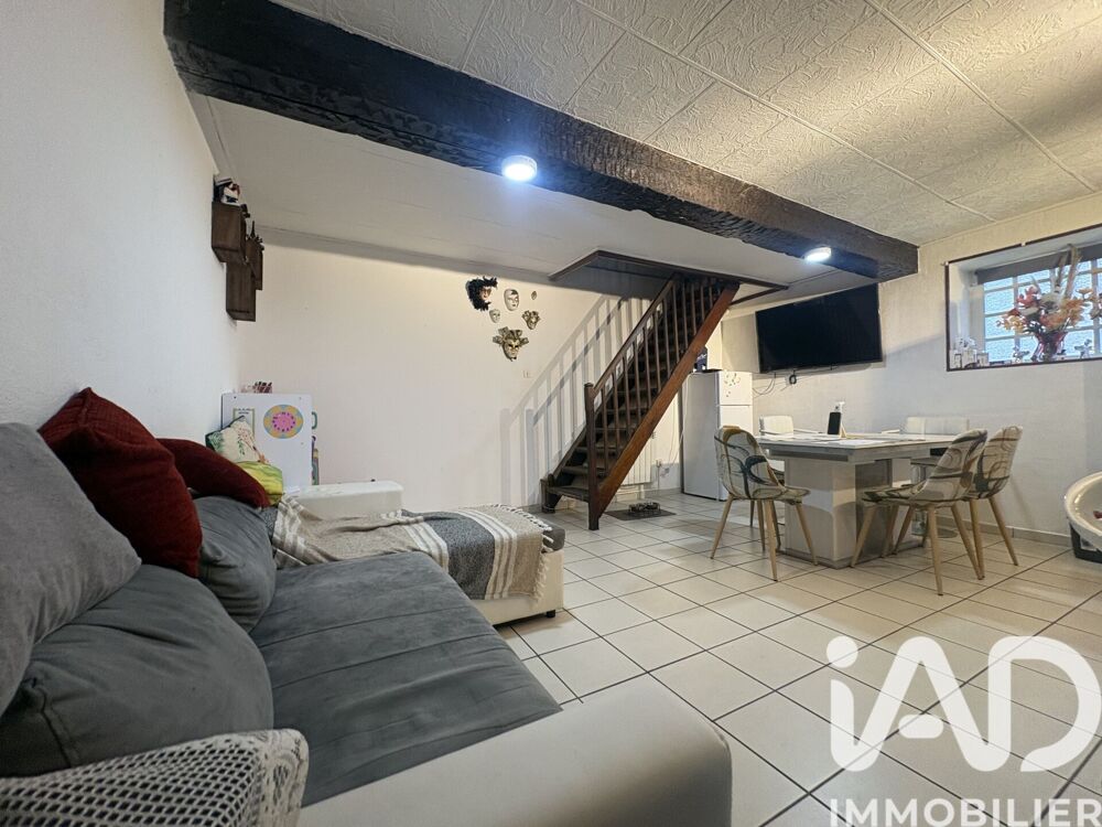 Vente Maison de village 4 pièces