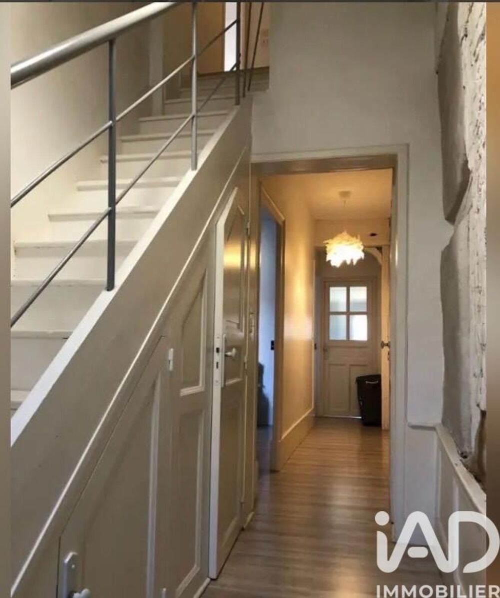 Vente Maison de ville 6 pièces