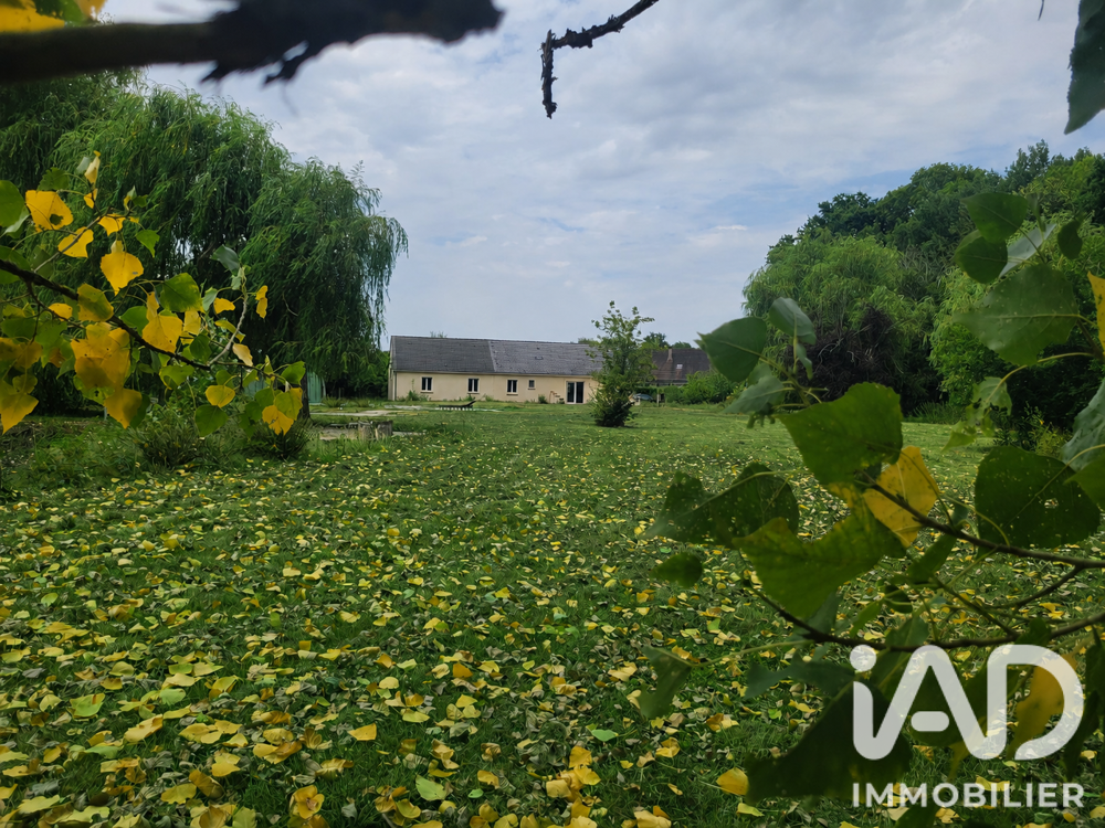 Vente Maison Vente Maison/villa 6 pièces Plasnes
