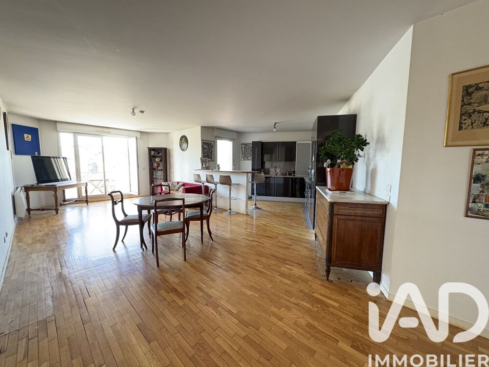 Vente Appartement 4 pièces