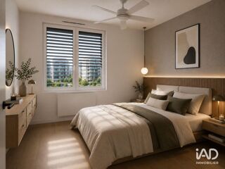  Appartement à vendre 2 pièces 33 m²