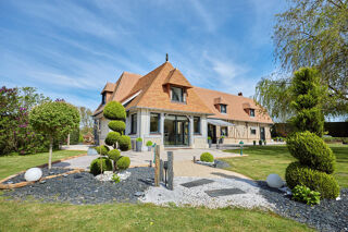  Maison � vendre 7 pi�ces 245 m�