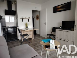  Appartement à vendre 1 pièce 21 m²